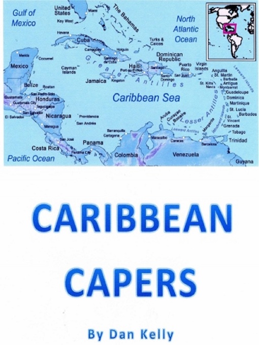 Cover image for Caribbean Capers